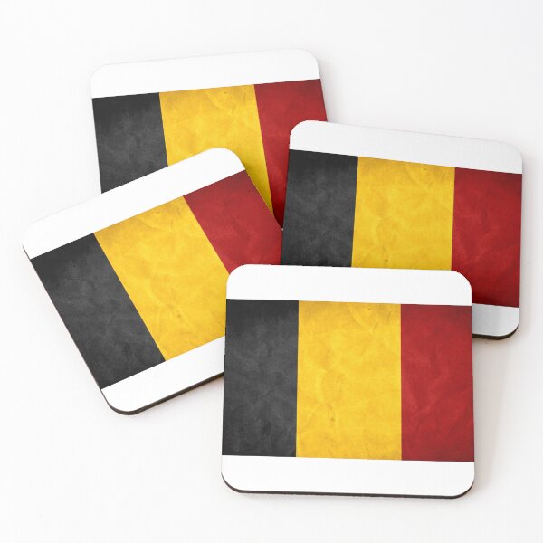 Item preview, Belgium Flag designed and sold by ownERROR429.