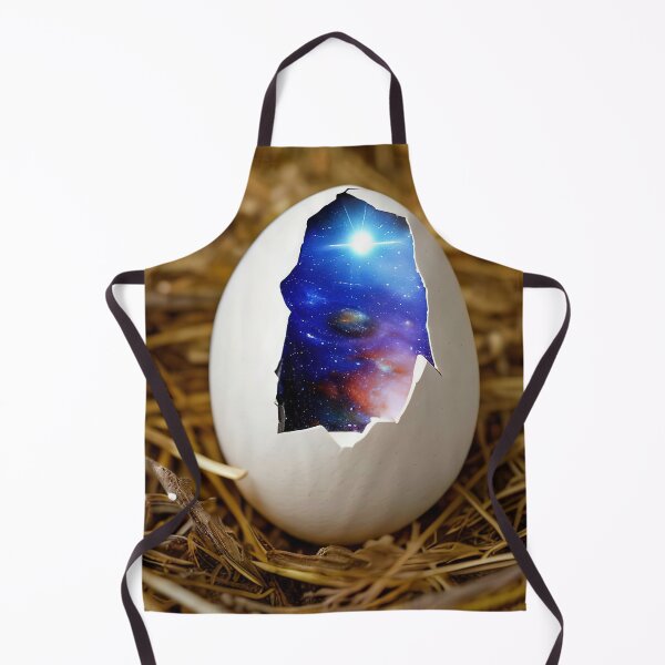 Item preview, Universe inside a broken egg designed and sold by angelisart.