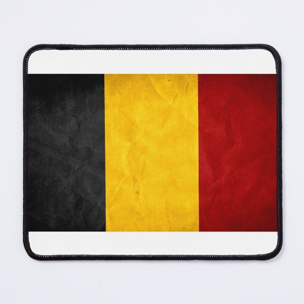 Item preview, Belgium Flag designed and sold by ownERROR429.