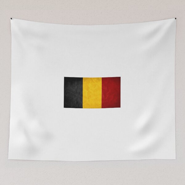 Item preview, Belgium Flag designed and sold by ownERROR429.