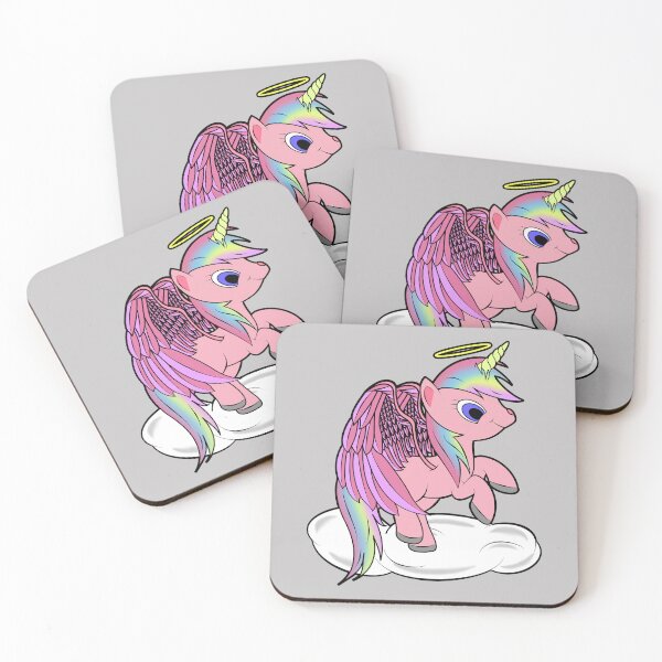 Item preview, Angelic Unicorn designed and sold by GCHDesignsUK.