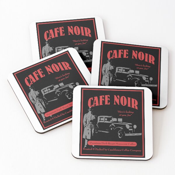 Item preview, Cafe Noir designed and sold by 451Design.