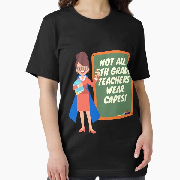 Item preview, Superhero 5th Grade Teacher Appreciation designed and sold by superteachers.