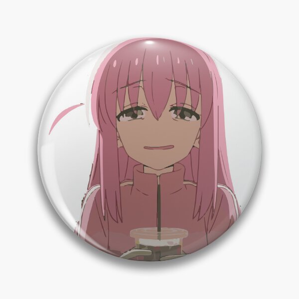 Aperçu de l'œuvre sad coffee Hitori Gotou chibi créée et vendue par Mahisterha.