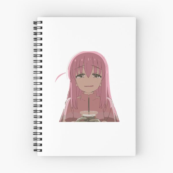 Artikelvorschau, trauriger Kaffee Hitori Gotou Chibi entworfen und verkauft von Mahisterha.