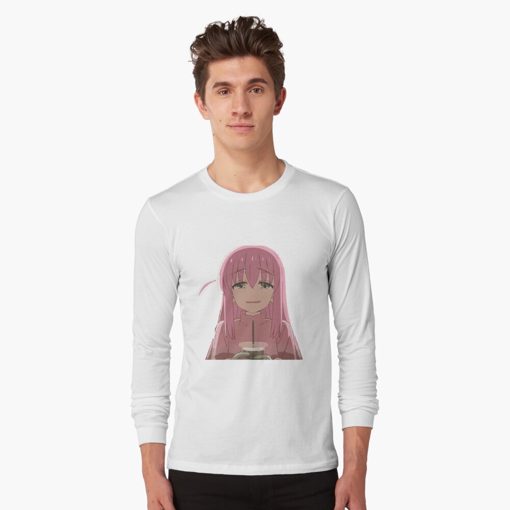 Aperçu de l'œuvre T-shirt manches longues créée et vendue par Mahisterha.