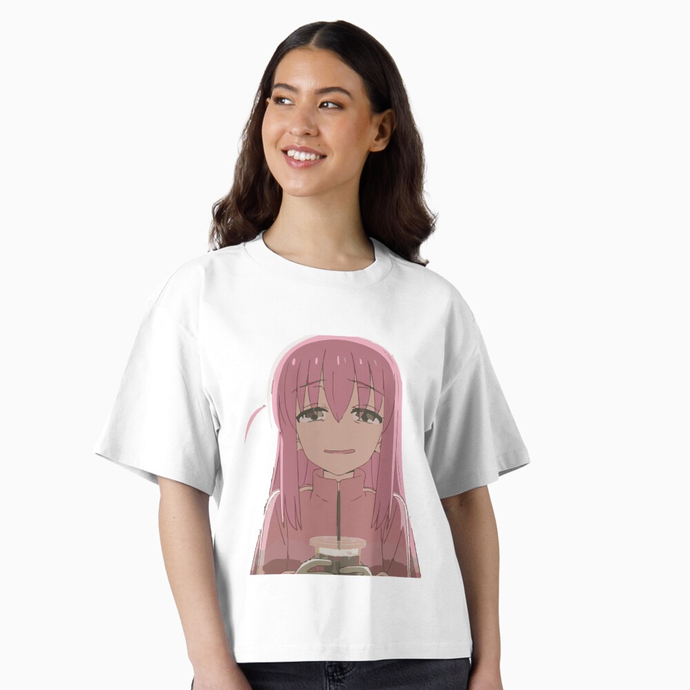 Aperçu de l'œuvre T-shirt boxy créée et vendue par Mahisterha.