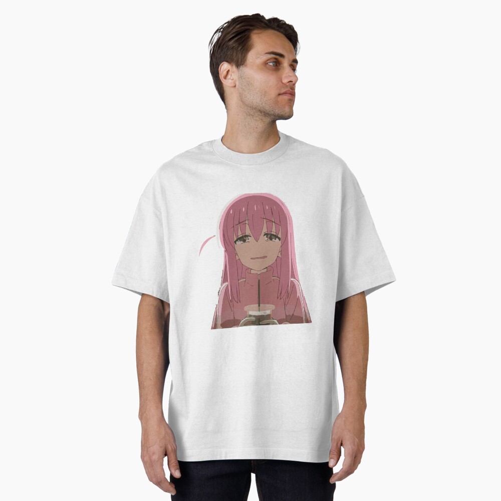 Aperçu de l'œuvre T-shirt oversize créée et vendue par Mahisterha.