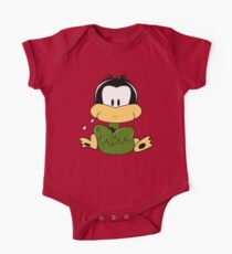 Ducky One Piece - Short Sleeve