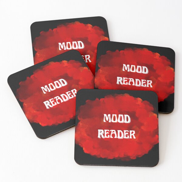 Item preview, Mood Reader - Red  designed and sold by AR-Daydreams.