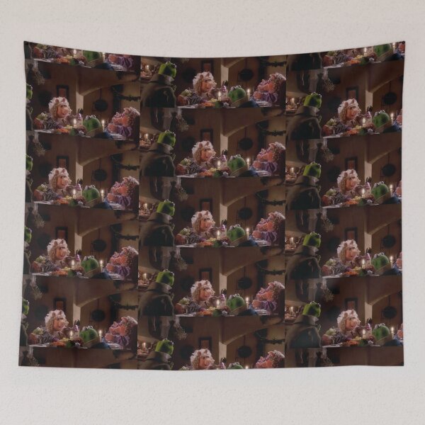 Item preview, The Cratchit Family toasts Mr. Scrooge designed and sold by Jenniferkate72.