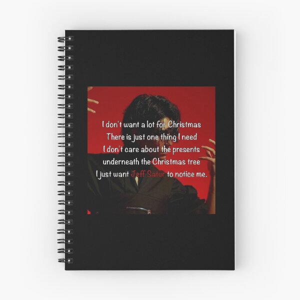 Item preview, jeff satur christmas design designed and sold by premslays.