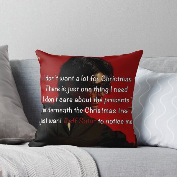 Item preview, jeff satur christmas design designed and sold by premslays.
