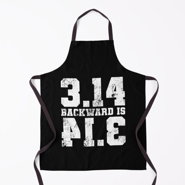 Item preview, Pi Day Funny Pi Backwards Math Geek Mathematics Joke designed and sold by juvajay.