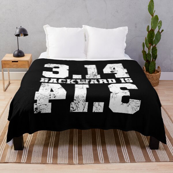 Item preview, Pi Day Funny Pi Backwards Math Geek Mathematics Joke designed and sold by juvajay.