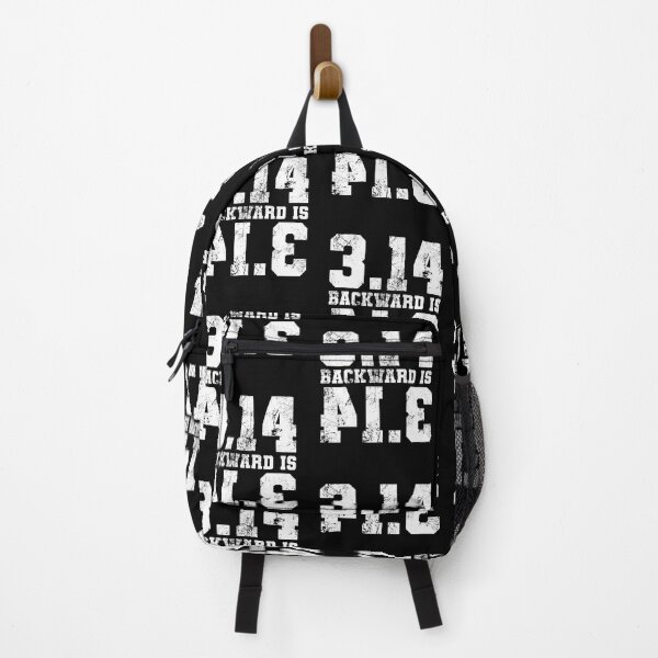 Item preview, Pi Day Funny Pi Backwards Math Geek Mathematics Joke designed and sold by juvajay.