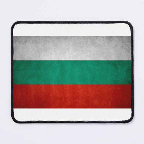 Item preview, Bulgaria Flag designed and sold by ownERROR429.