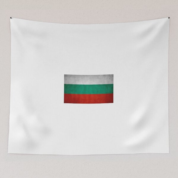 Item preview, Bulgaria Flag designed and sold by ownERROR429.