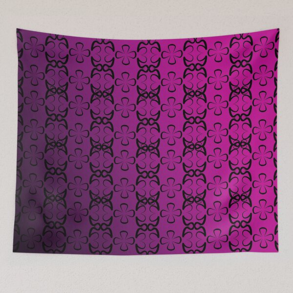 Item preview, Pattern Art Purple designed and sold by GEGSTORE.