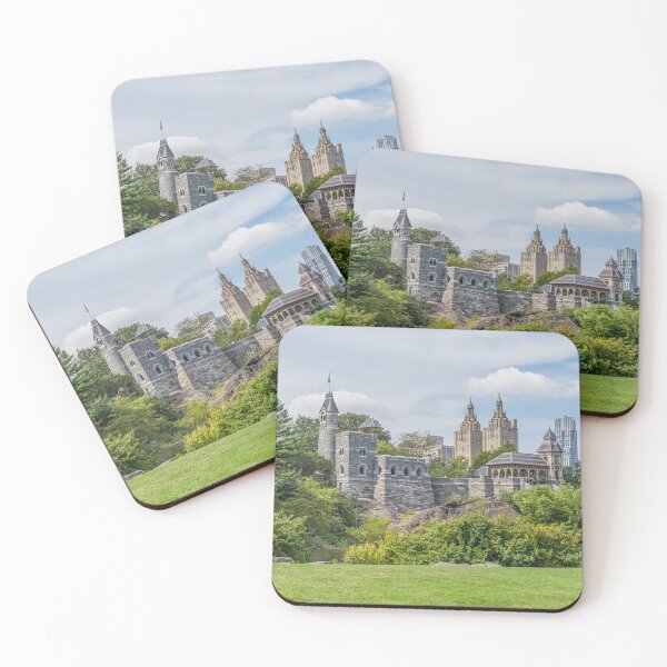 Item preview, Belvedere Castle designed and sold by KensLensDesigns.