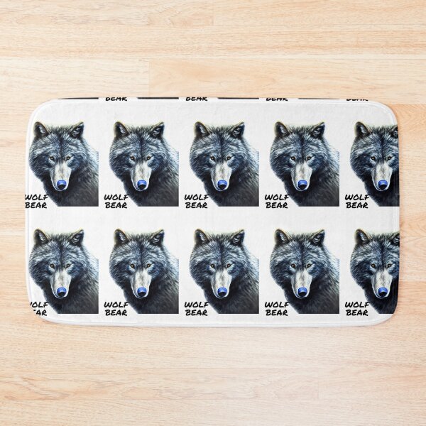 Item preview, Wolf bear transparent background  designed and sold by Cryptobowdy.