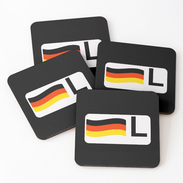 Item preview, Germany L design designed and sold by Drecksseite.