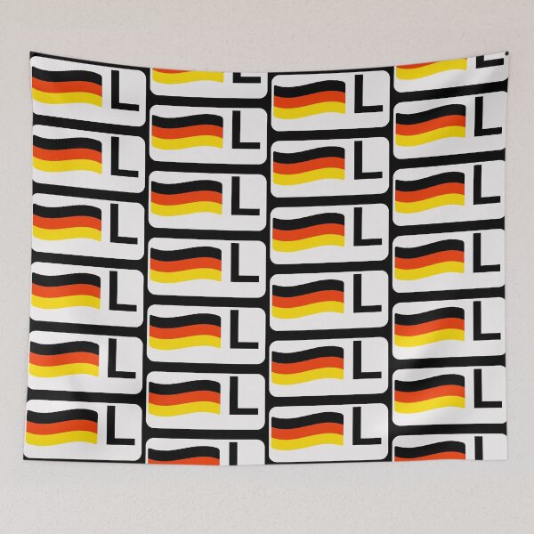 Item preview, Germany L design designed and sold by Drecksseite.