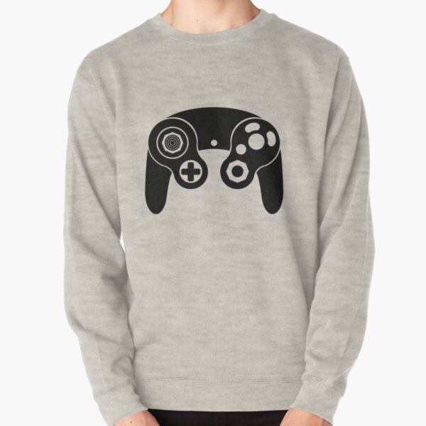 nintendo gamecube hoodie