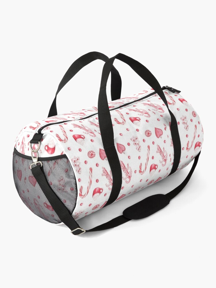 Disover Christmas Candy Duffel Bag