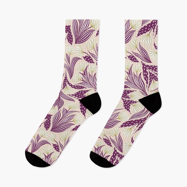 Artikelvorschau, Vintage-inspirierte Blumen in warmen Tönen entworfen und verkauft von Clémentine Douilly.