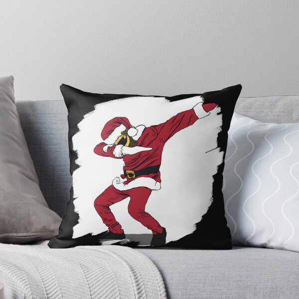 Item preview, Santa Claus Dabbing Dancing in Space Christmas Dance designed and sold by berrydp.