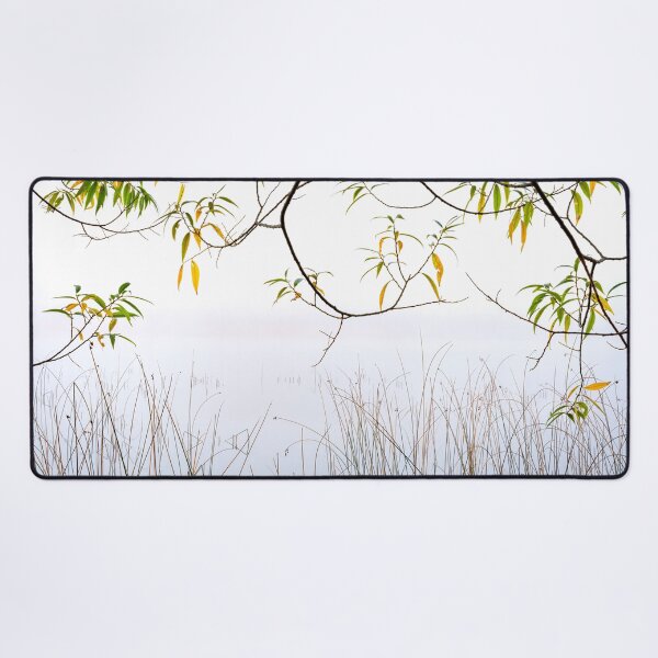 Item preview, Fog on the Lake designed and sold by Stephen Carmickle.