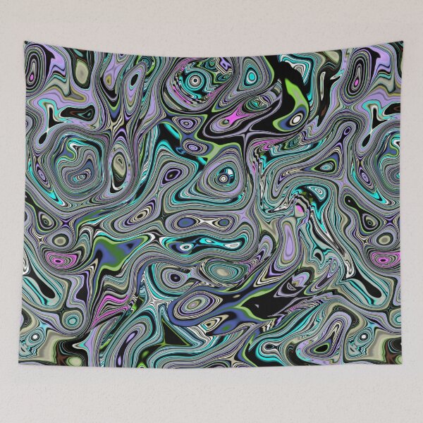 Item preview, Abstract Distortion of Colors designed and sold by Phil Perkins.