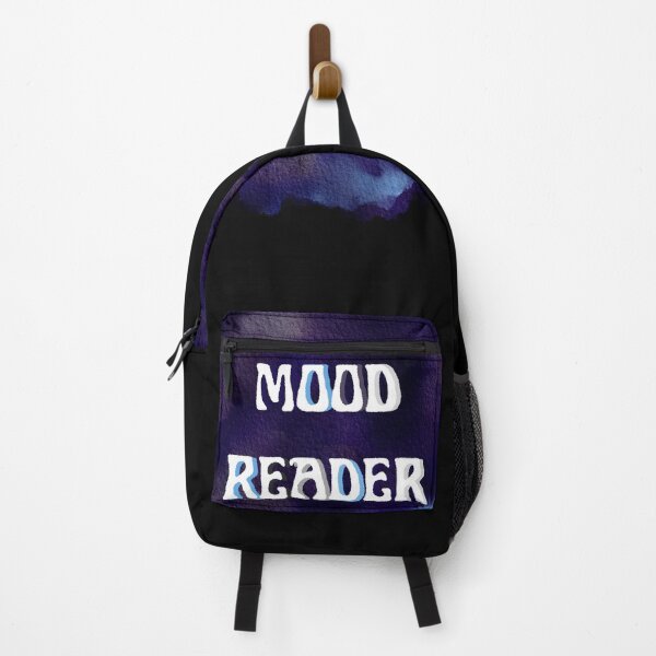 Item preview, Mood Reader - Dark Purple designed and sold by AR-Daydreams.