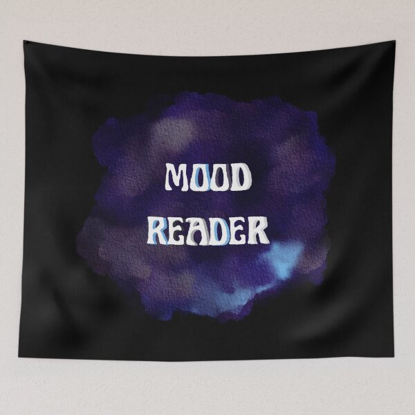 Item preview, Mood Reader - Dark Purple designed and sold by AR-Daydreams.