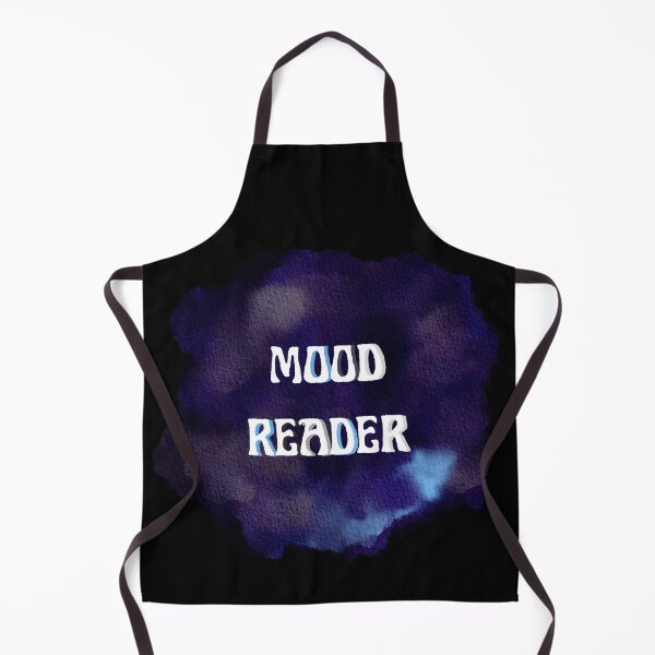 Item preview, Mood Reader - Dark Purple designed and sold by AR-Daydreams.