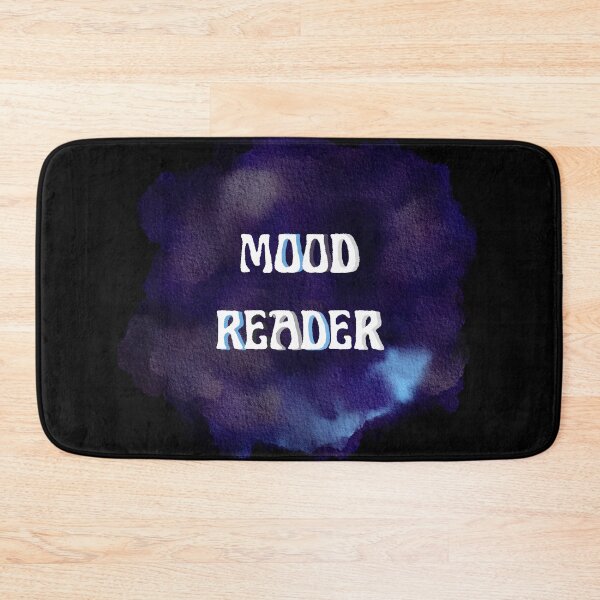 Item preview, Mood Reader - Dark Purple designed and sold by AR-Daydreams.