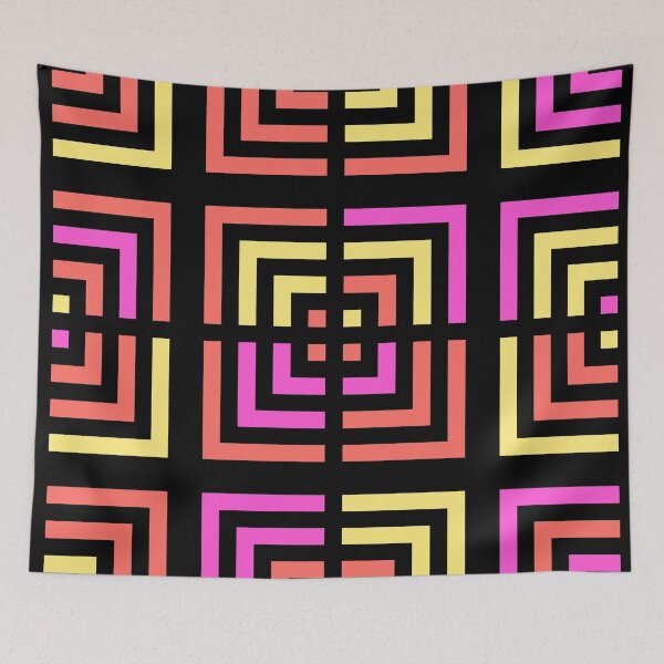 Item preview, Modelo colorido Timeless designed and sold by stylebytara.