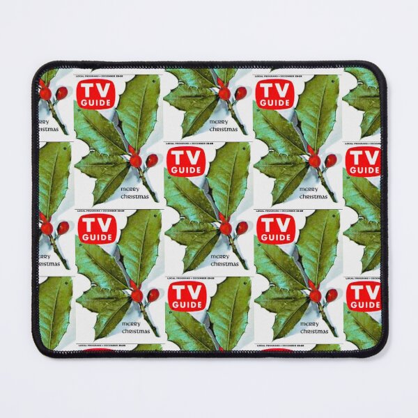 Item preview, Merry Christmas from TV Guide designed and sold by Jenniferkate72.
