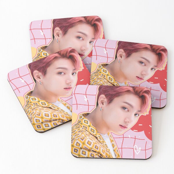 Artikelvorschau, BTS JUNGKOOK Slogan (vorne) entworfen und verkauft von iucheshire.