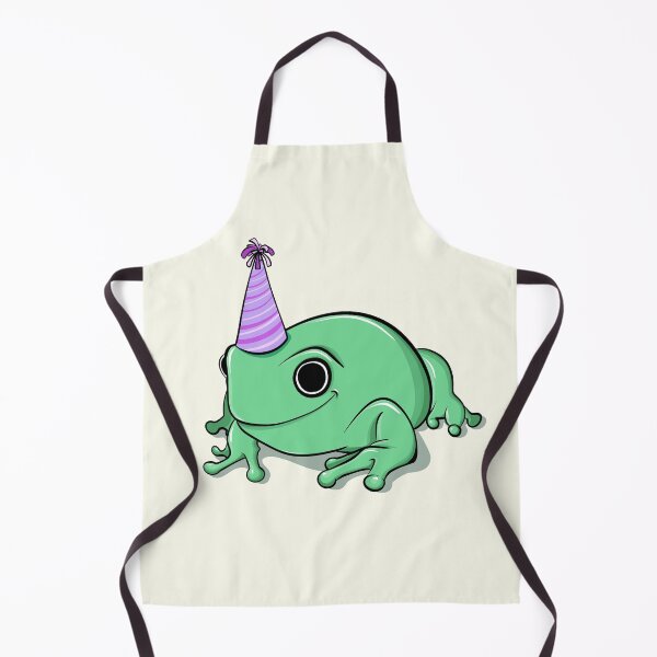 Item preview, Hoppy Birthday Frog designed and sold by Rae Smitty.