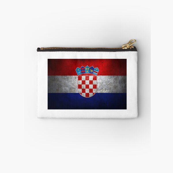 Artikelvorschau, Kroatien-Flagge entworfen und verkauft von ownERROR429.