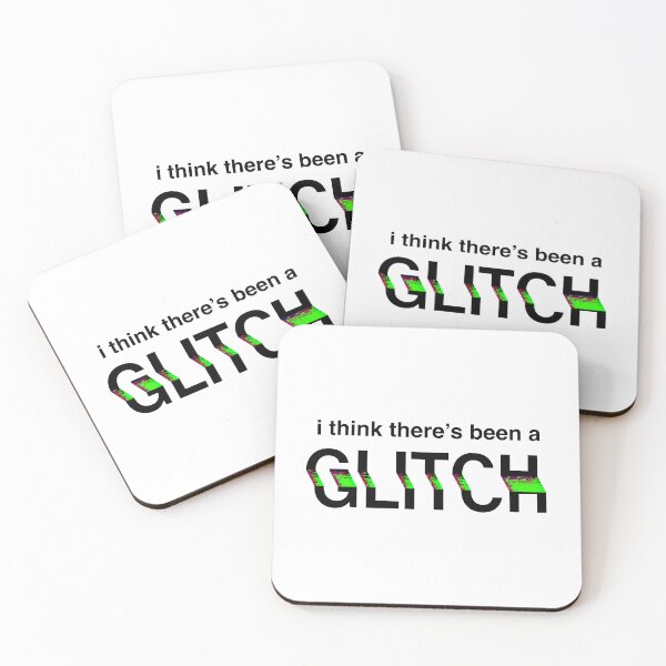 Item preview, 3am Edition Glitch designed and sold by Shop With  8908.