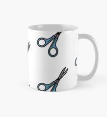 Taza Tijeras del Barbero