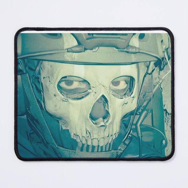 Item preview, Ghost Simon Riley designed and sold by Riskyht.