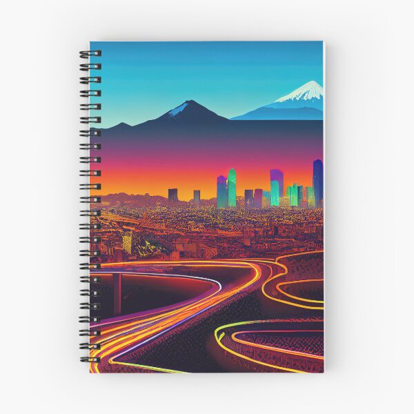 Item preview, Santiago Chile. 2D designed and sold by ComicsFactory.