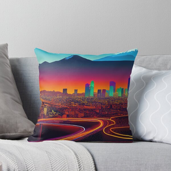 Item preview, Santiago Chile. 2D designed and sold by ComicsFactory.