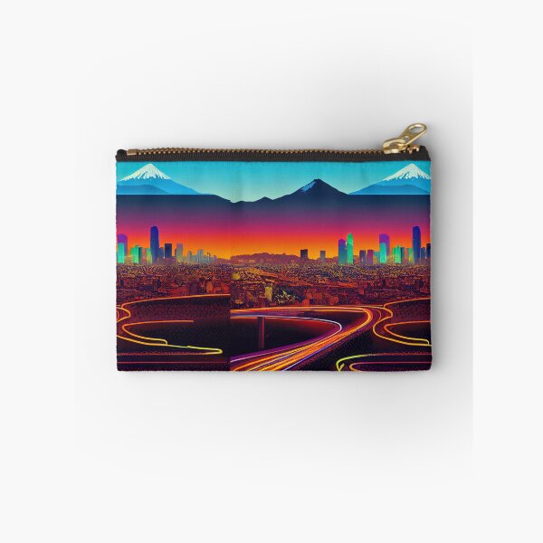 Item preview, Santiago Chile. 2D designed and sold by ComicsFactory.