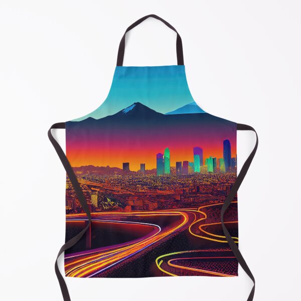Item preview, Santiago Chile. 2D designed and sold by ComicsFactory.