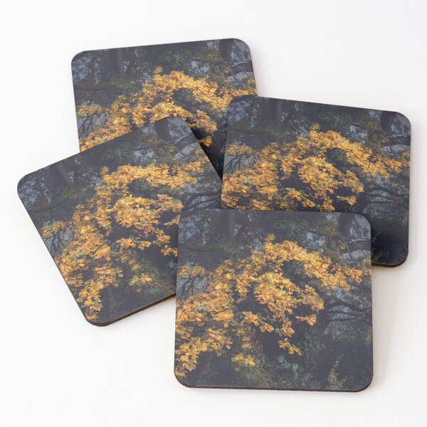 Item preview, The old oak glows in the darkness designed and sold by Dejan Travica.